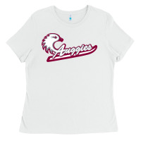 White augsburg university Ladies Tee - artisFamous