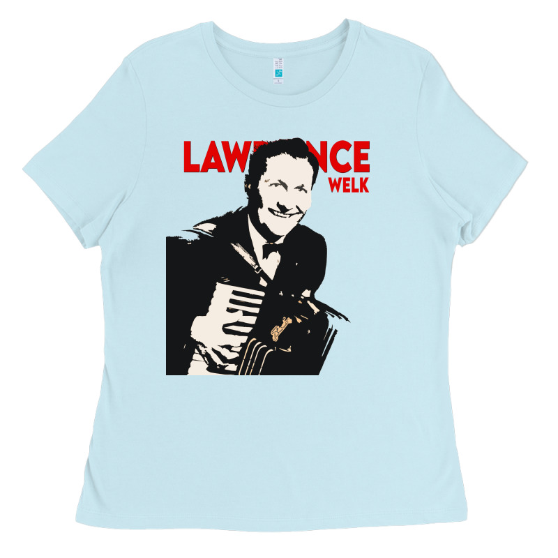 Lawrence Welk Legends Ladies Tee by artisFamous | Teevron