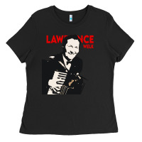 Black lawrence welk legends Ladies Tee - artisFamous