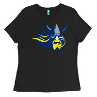 Black augustana vikings augustana college Ladies Tee - artisFamous