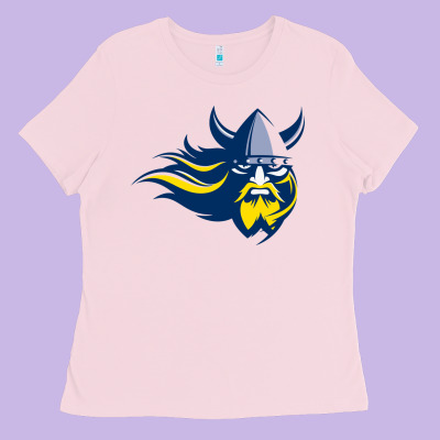 Augustana Vikings Augustana College Ladies Tee Designed By Artisfamous