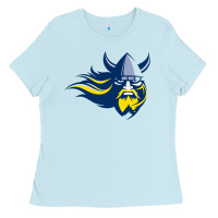 Baby Blue augustana vikings augustana college Ladies Tee - artisFamous