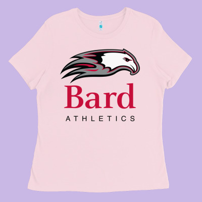 Bard College Athletics Ladies Tee Designed By Artisfamous