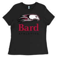 Black bard college athletics Ladies Tee - artisFamous