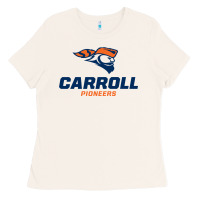 Bone carroll university pioneers Ladies Tee - artisFamous