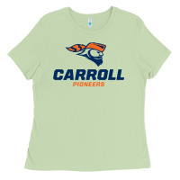 Matcha carroll university pioneers Ladies Tee - artisFamous