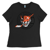 Black buffalo state college Ladies Tee - artisFamous