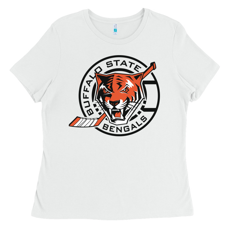 Buffalo State College Ladies Tee by artisFamous | Teevron
