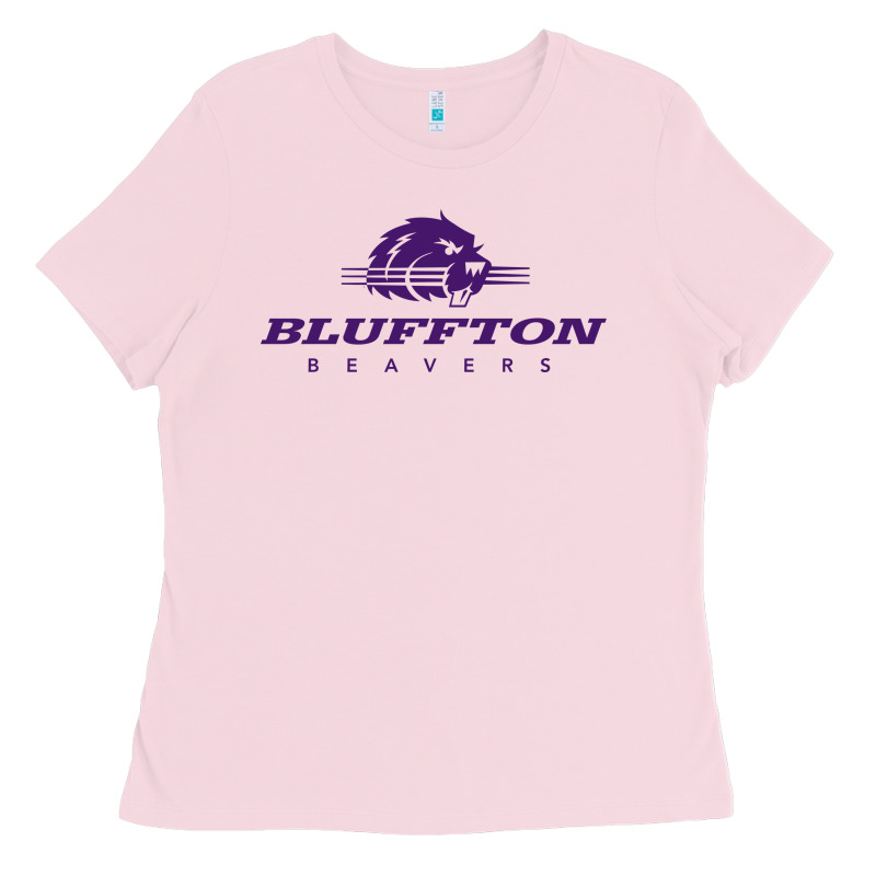 Bluffton University Ladies Tee by artisFamous | Teevron