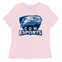 Bubblegum Pink concordia university wisconsin Ladies Tee - artisFamous