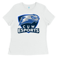 White concordia university wisconsin Ladies Tee - artisFamous