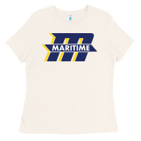 Bone massachusetts maritime academy Ladies Tee - artisFamous