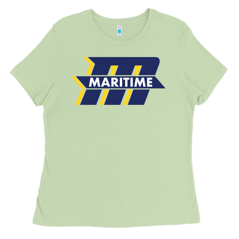 Massachusetts Maritime Academy Ladies Tee by artisFamous | Teevron