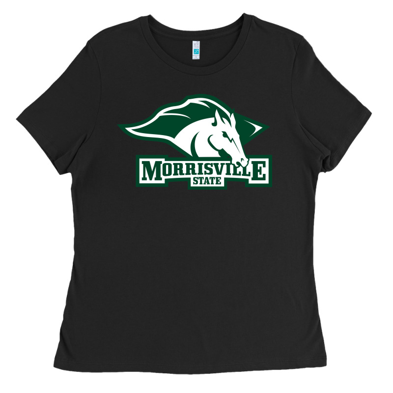 Morrisville State College Ladies Tee by artisFamous | Teevron