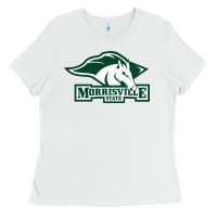 White morrisville state college Ladies Tee - artisFamous
