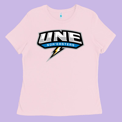 New England University Ladies Tee Designed By Artisfamous