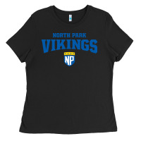 Black north park university Ladies Tee - artisFamous