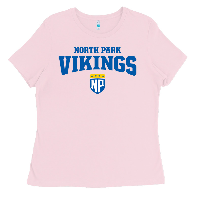 North Park University Ladies Tee by artisFamous | Teevron