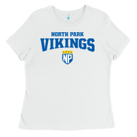 White north park university Ladies Tee - artisFamous