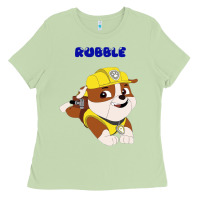 Matcha rubble Ladies Tee - artisFamous
