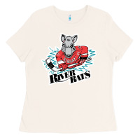 Bone albany river rats Ladies Tee - artisFamous