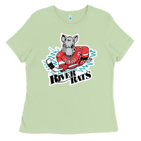 Matcha albany river rats Ladies Tee - artisFamous