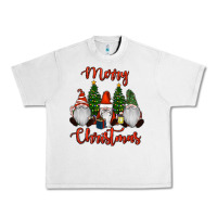 Lunar Rock Merry Christmas Gnomes Urban Heavy Tee - RanaPortraitStore