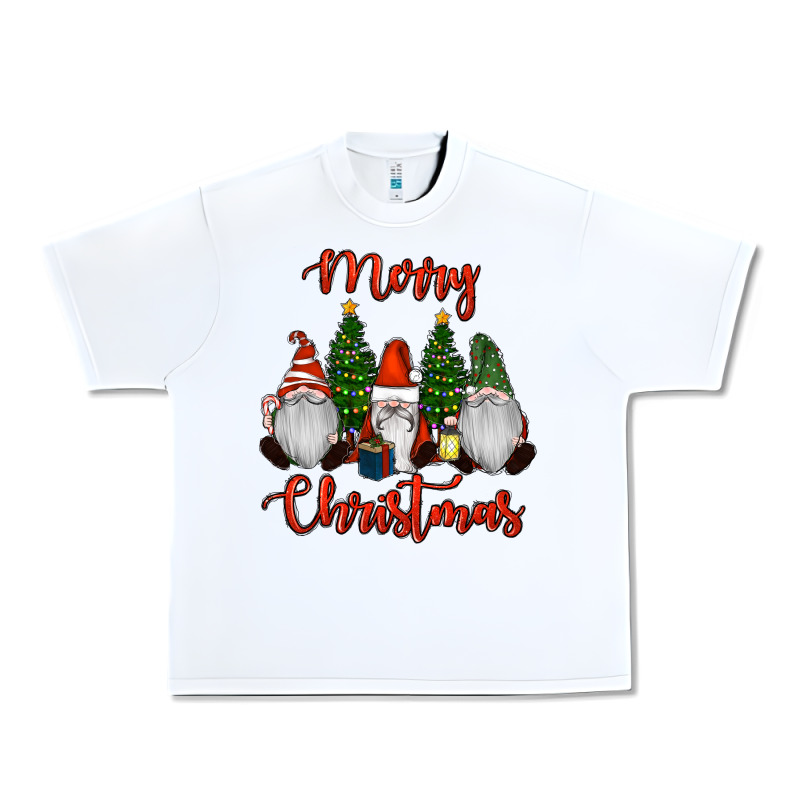 Merry Christmas Gnomes Urban Heavy Tee by RanaPortraitStore | Teevron