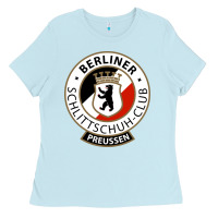 Baby Blue bsc preussen Ladies Tee - artisFamous