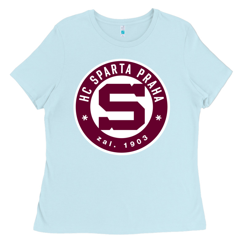 Hc Sparta Praha Ladies Tee by artisFamous | Teevron