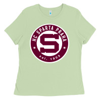Matcha hc sparta praha Ladies Tee - artisFamous
