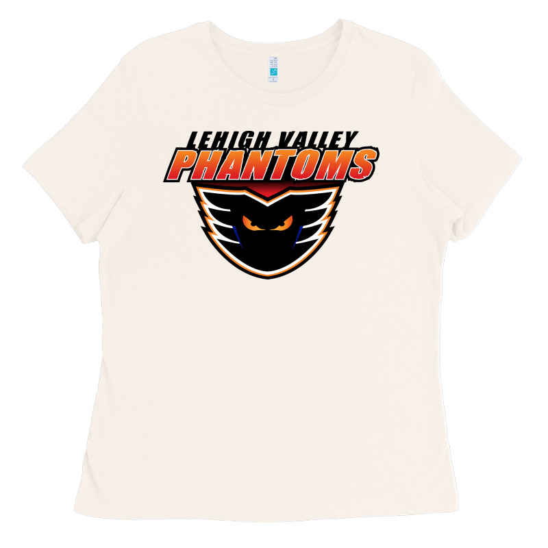Lehigh Valley Phantoms Ladies Tee by artisFamous | Teevron