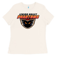 Bone lehigh valley phantoms Ladies Tee - artisFamous