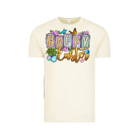 Vintage Arctic Happy Easter Vintage Tee - OliviaCreatesArt