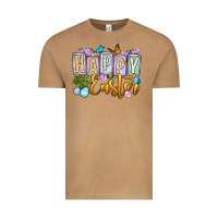 Vintage Camel Happy Easter Vintage Tee - OliviaCreatesArt