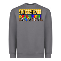 Storm different is beautiful Heavyweight Sweatshirt - AdoDesignShop