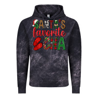 Cloud Black Santa's Favorite Cna Vintage Hoodie - BundleAndBundleShop