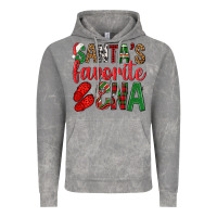 Cloud Rock Santa's Favorite Cna Vintage Hoodie - BundleAndBundleShop