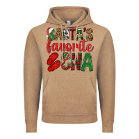 Vintage Coffee Santa's Favorite Cna Vintage Hoodie - BundleAndBundleShop