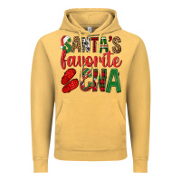 Vintage Mustard Santa's Favorite Cna Vintage Hoodie - BundleAndBundleShop