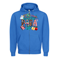 True Royal living that  para  life Zipper Hoodie - AdoDesignShop