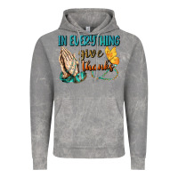 Cloud Rock İn Everything Give Thanks Vintage Hoodie - BundleAndBundleShop