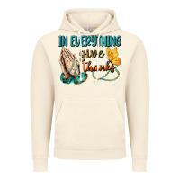 Vintage Artic İn Everything Give Thanks Vintage Hoodie - BundleAndBundleShop