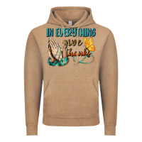 Vintage Coffee İn Everything Give Thanks Vintage Hoodie - BundleAndBundleShop