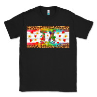 Black texas summer license plate Classic Tee - Artiststas