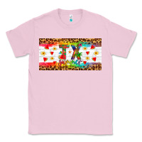 Bubblegum Pink texas summer license plate Classic Tee - Artiststas