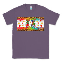 Lavender texas summer license plate Classic Tee - Artiststas