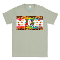 Matcha texas summer license plate Classic Tee - Artiststas