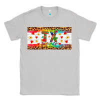 Moon Dust texas summer license plate Classic Tee - Artiststas