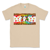 Mushroom texas summer license plate Classic Tee - Artiststas